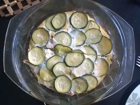 Lchf (keto) musaka by Moleeee