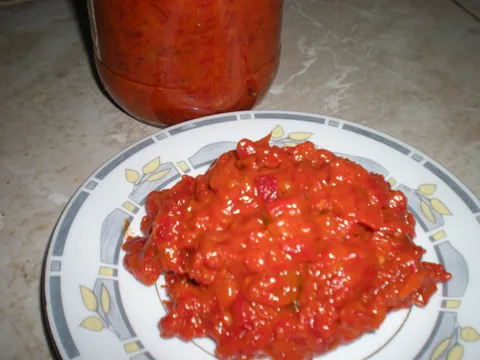 Moj ajvar