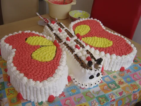leptir torta