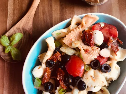 Italijanska salata sa tjesteninom