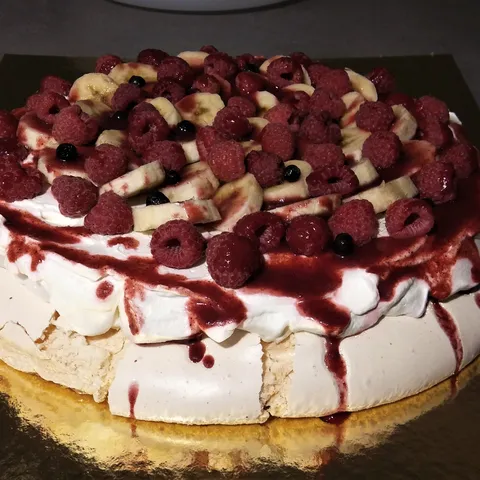 Torta Pavlova