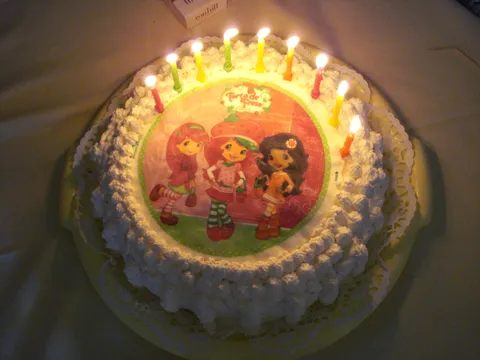 Kinder torta
