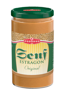 Estragon Mustard