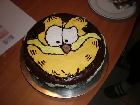 Torta za Luciju