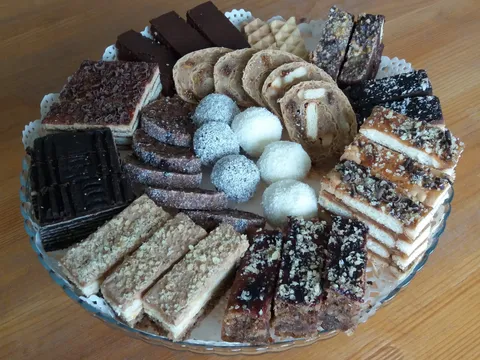 posni kolaci