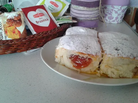 Meke...mirisne buhtlice !
