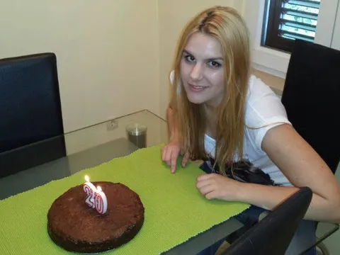 Čokoladna torta :)