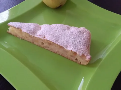 brzi kolac sa kruskama