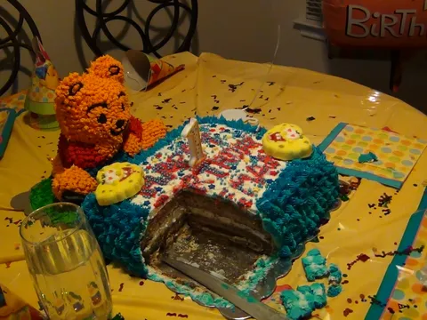 Torta nad tortama