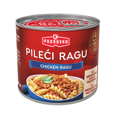 Pileći ragu