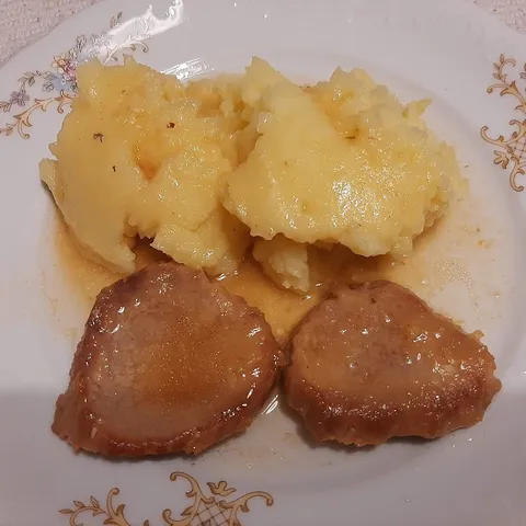 Šnicle u saftu