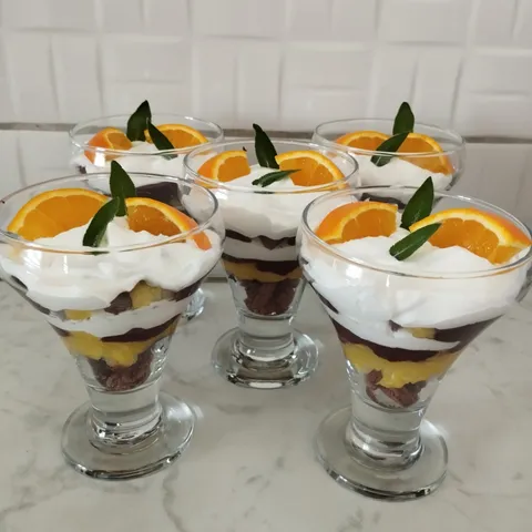 Jaffa u čaši 
