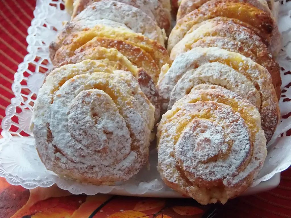Girelle sa marmeladom