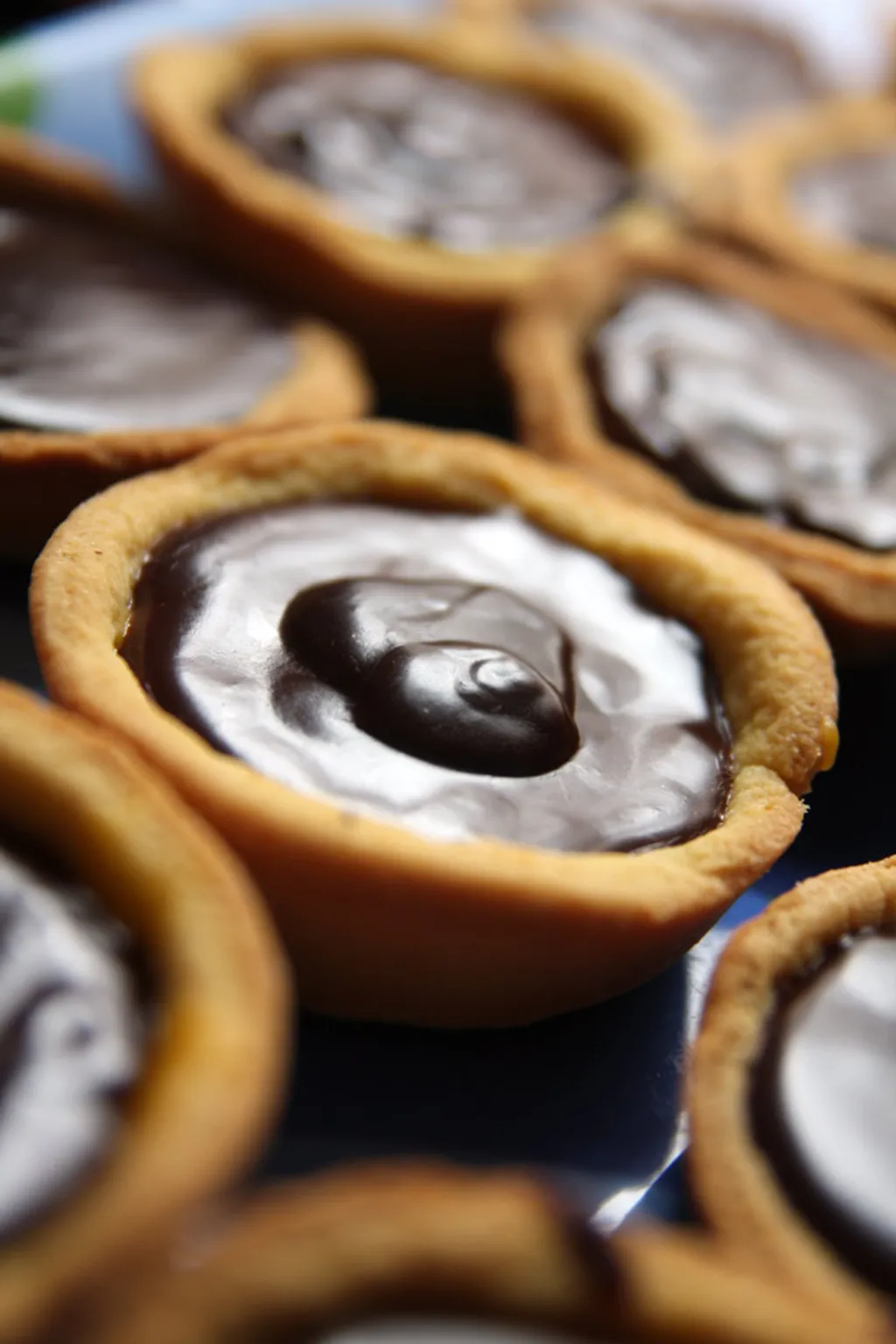 Jaffa tartlets by monchislava