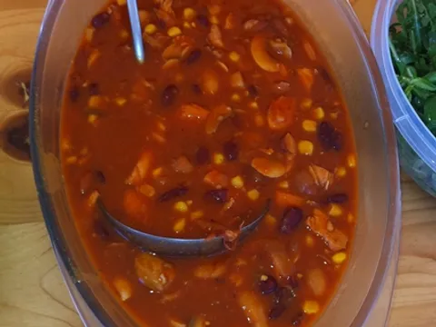 Moj Gulaš ala Mexicana