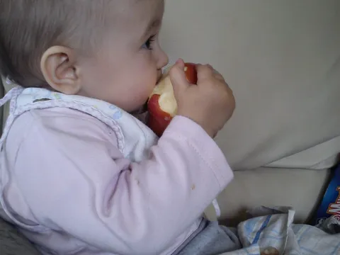 Imati bebu 4- Kad je vrijeme za posao...