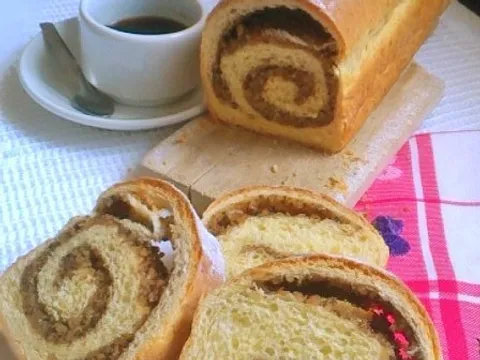 Strudla sa orasima ❤