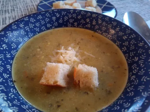 Proljetna tikvica :)