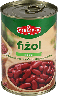 Fižol rdeči