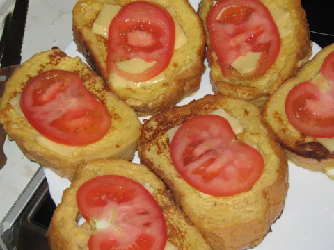 Pohani kruh na način mog muža