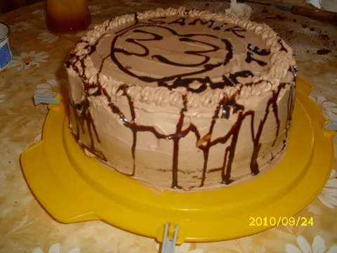 nutela torta