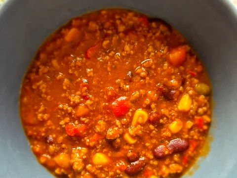 Chilli con carne