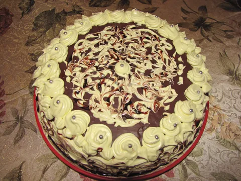 Elegant torta