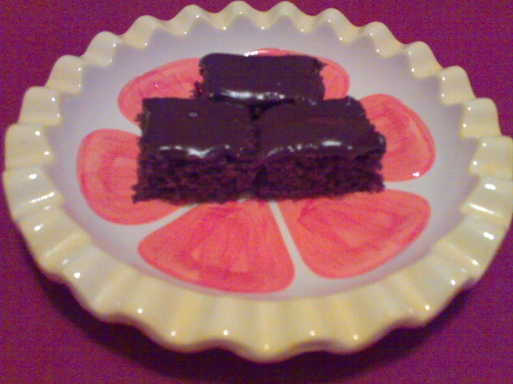 Jaffa Cakes