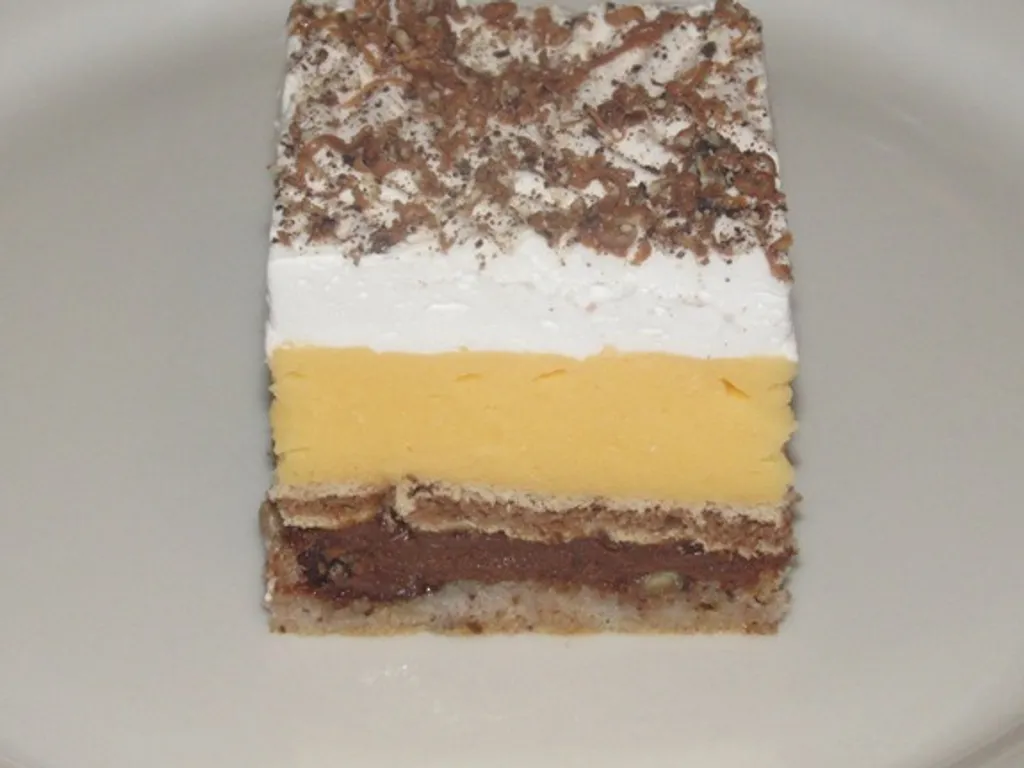 Nutella kocke