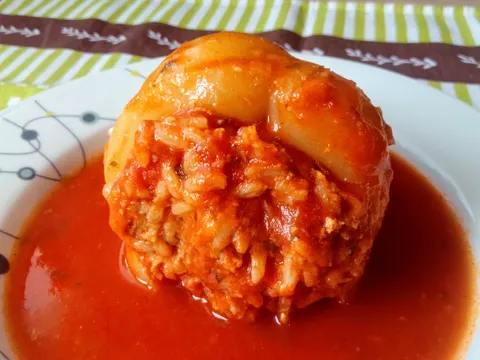 Punjena paprika