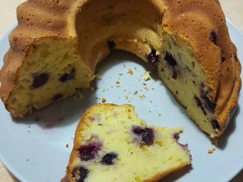 Kolac od grckog jogurta by mimi555