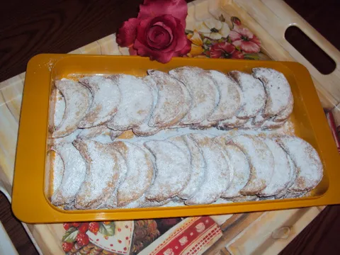 Vanilin rošćići