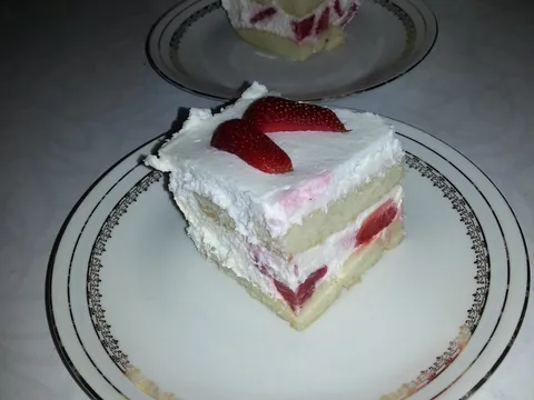 Jako komplikovan kolač ;)