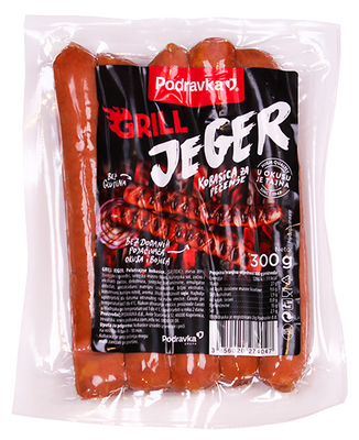 Grill Jeger kobasica