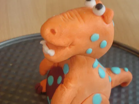 Još jedan dinosaur