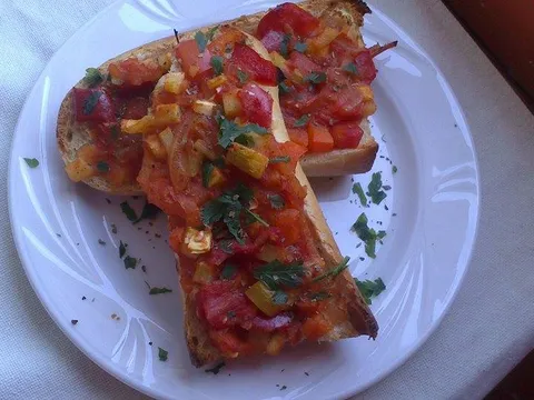 Italijanski Brusketi
