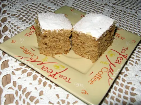 Musli biskvit