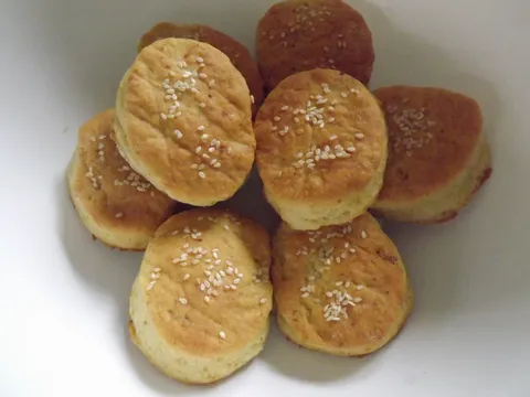Pogačice s čvarcima