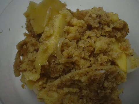 Palenta kao prilog