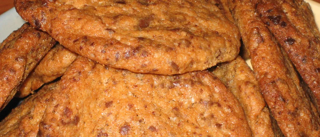 Chocolate chip cookies