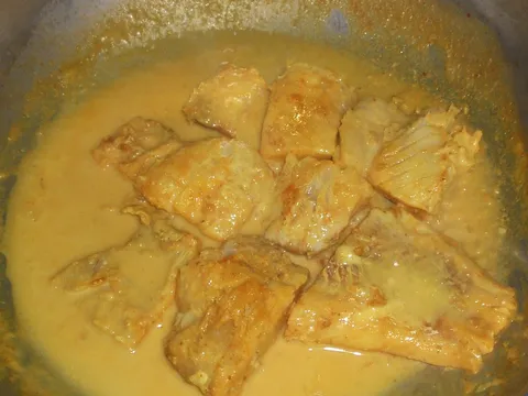 Riblji fileti u umaku