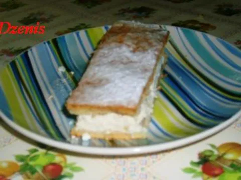 Moja slatka lenja pita sa sirom