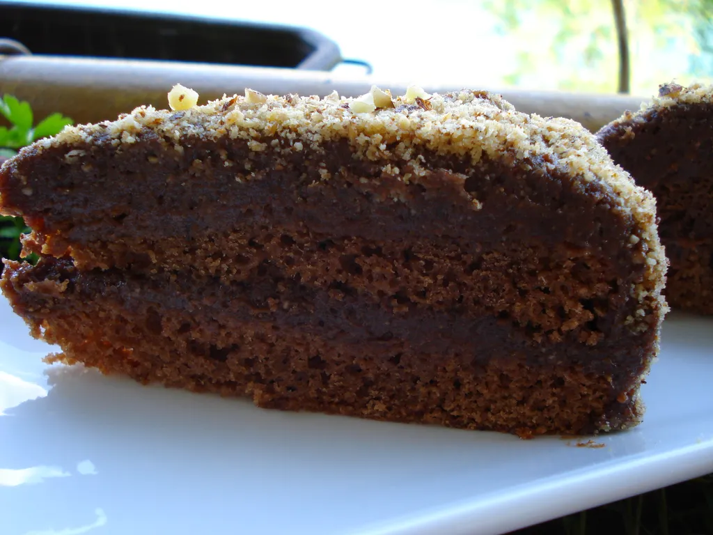 Nutella torta