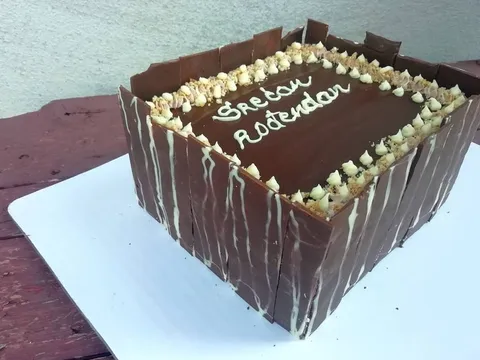 Birthday cake