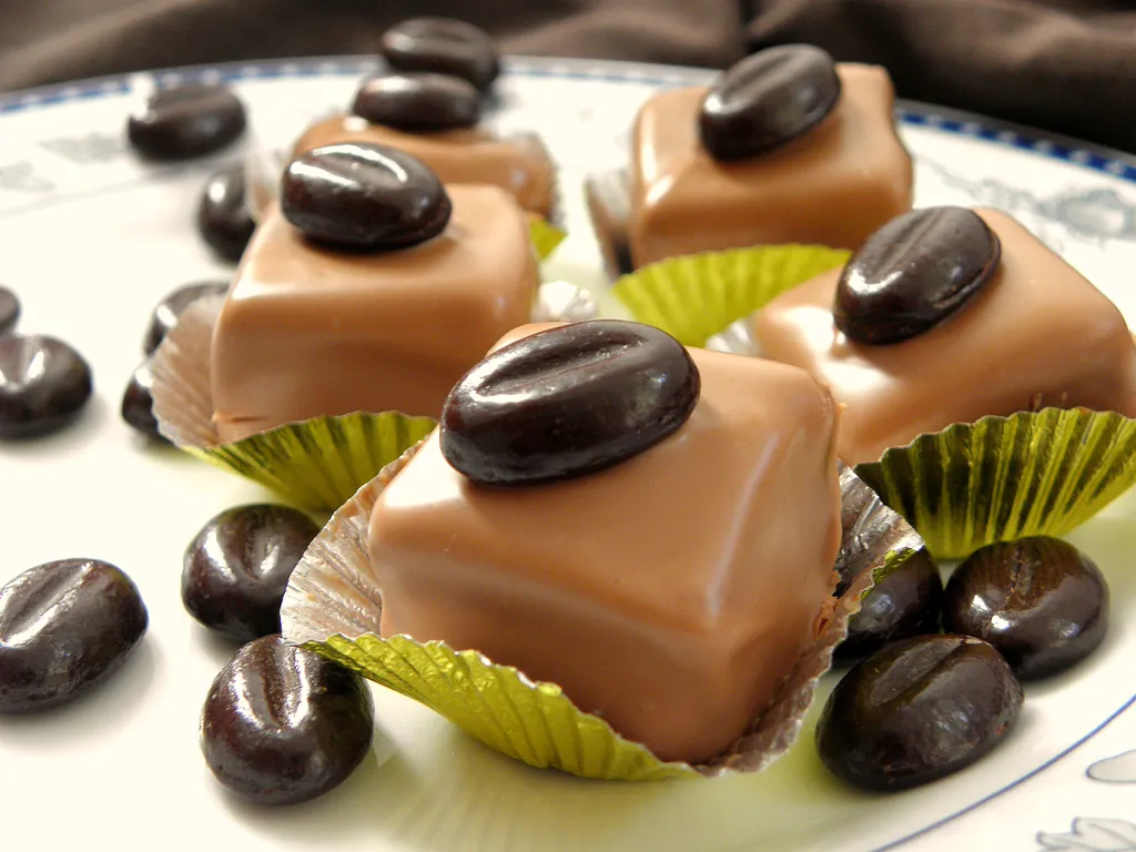 Aromatične praline