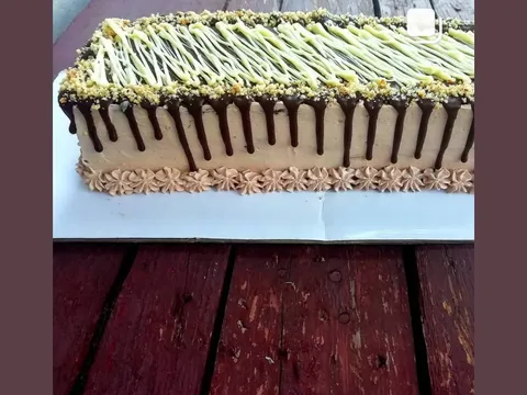 Birthday cake #2