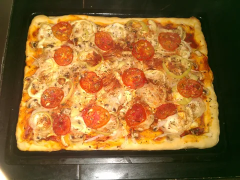 Pizza Povrtna