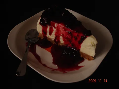 Tarta de queso
