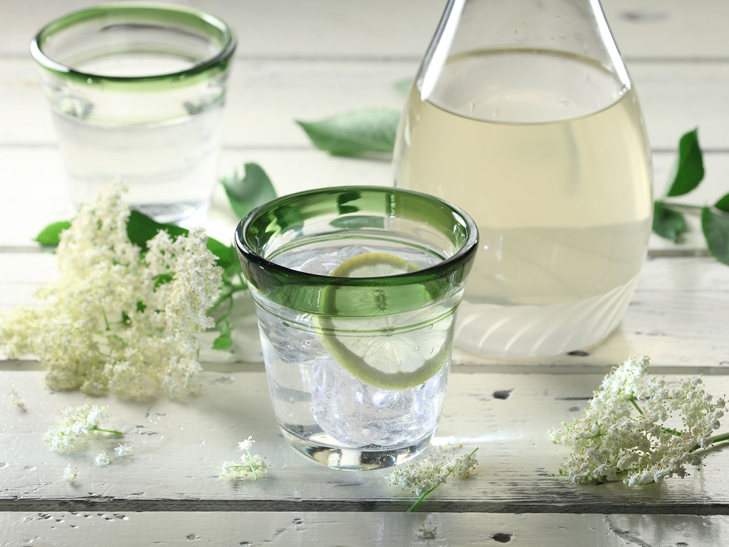 Sirup od bazge (zove)