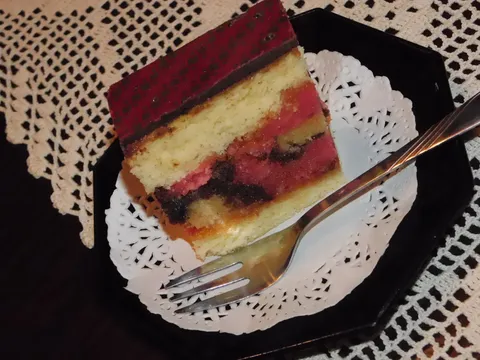 rum torta